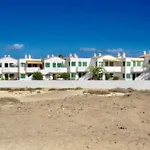 Lejlighed Kiwi Smoothie - En La Playa, Doble Terraza, Cocina Completa, Dos Camas Y Wifi Cotillo