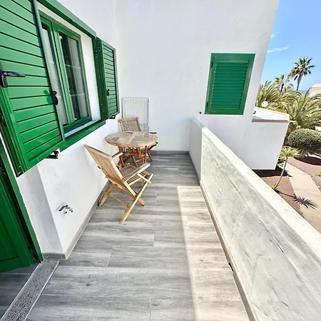 Kiwi Smoothie - En La Playa, Doble Terraza, Cocina Completa, Dos Camas Y Wifi Appartamento Cotillo