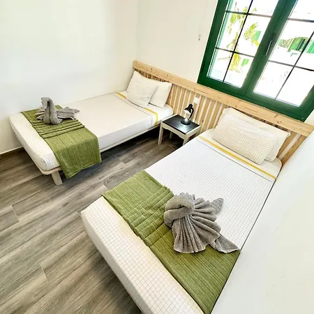 Kiwi Smoothie - En La Playa, Doble Terraza, Cocina Completa, Dos Camas Y Wifi Appartamento *