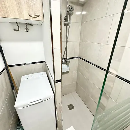 Kiwi Smoothie - En La Playa, Doble Terraza, Cocina Completa, Dos Camas Y Wifi Lejlighed *