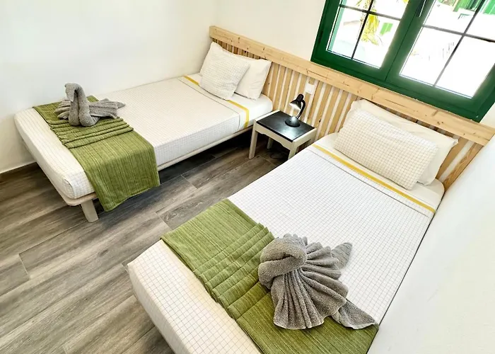 Kiwi Smoothie - En La Playa, Doble Terraza, Cocina Completa, Dos Camas Y Wifi Apartment *