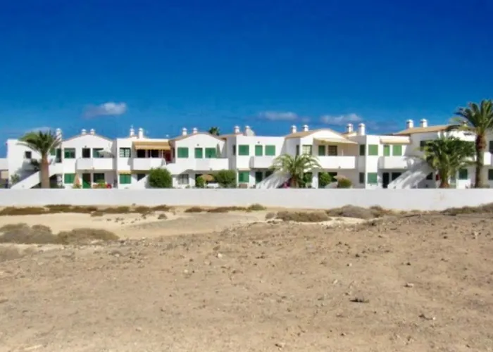 Apartment Kiwi Smoothie - En La Playa, Doble Terraza, Cocina Completa, Dos Camas Y Wifi El Cotillo (Fuerteventura)