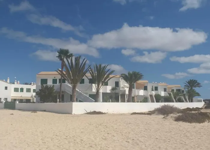 Apartment Kiwi Smoothie - En La Playa, Doble Terraza, Cocina Completa, Dos Camas Y Wifi *