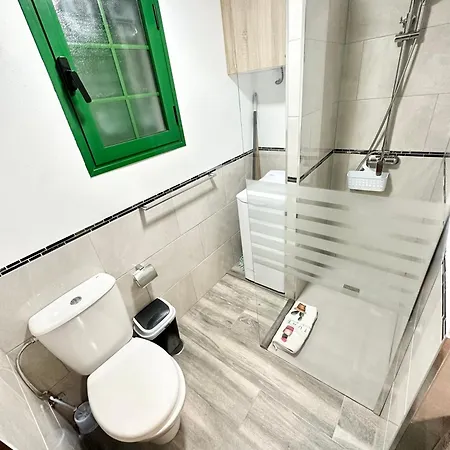 Kiwi Smoothie - En La Playa, Doble Terraza, Cocina Completa, Dos Camas Y Wifi