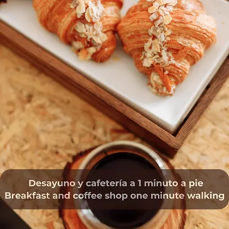 Apartment Kiwi Smoothie - En La Playa, Doble Terraza, Cocina Completa, Dos Camas Y Wifi