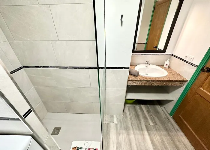 Kiwi Smoothie - En La Playa, Doble Terraza, Cocina Completa, Dos Camas Y Wifi Apartament *